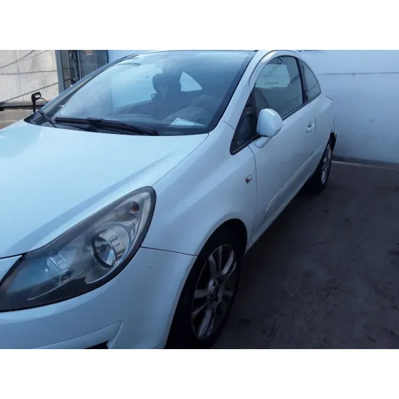 OPEL CORSA D '2006 1.3 16V CDTI CAT (Z 13 DTH / L4I) BLANCO