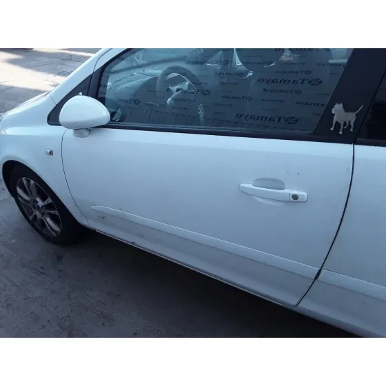 OPEL CORSA D '2006 1.3 16V CDTI CAT (Z 13 DTH / L4I) BLANCO