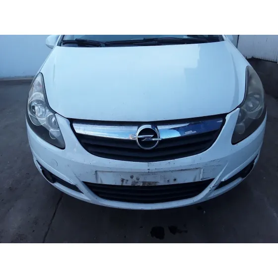 OPEL CORSA D '2006 1.3 16V CDTI CAT (Z 13 DTH / L4I) BLANCO