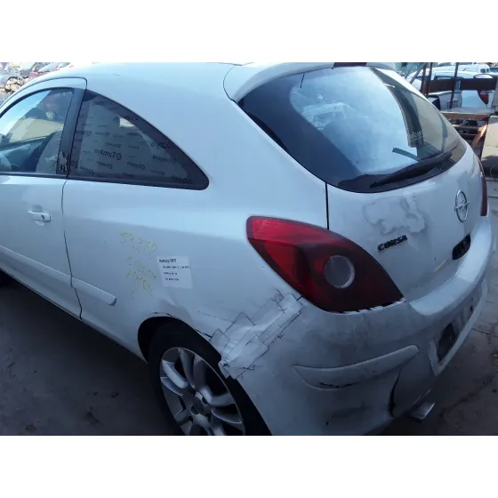 OPEL CORSA D '2006 1.3 16V CDTI CAT (Z 13 DTH / L4I) BLANCO