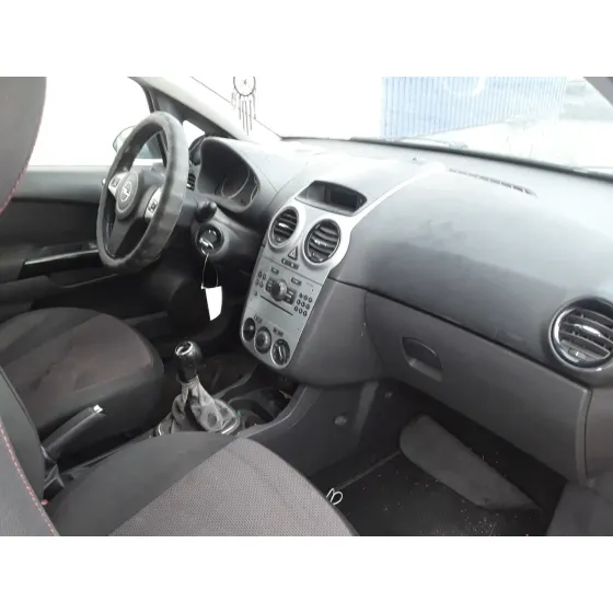 OPEL CORSA D '2006 1.3 16V CDTI CAT (Z 13 DTH / L4I) BLANCO