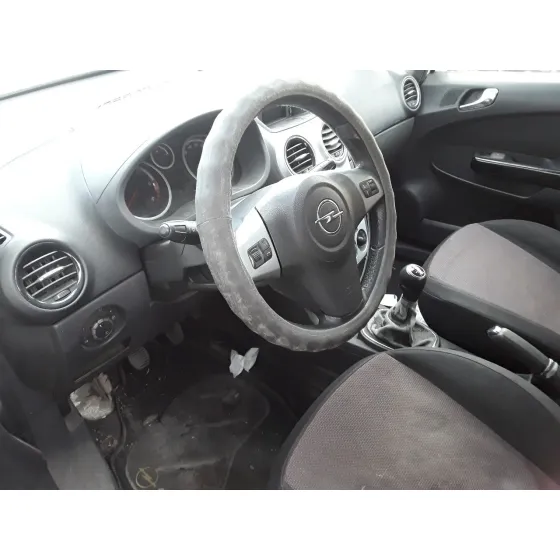 OPEL CORSA D '2006 1.3 16V CDTI CAT (Z 13 DTH / L4I) BLANCO