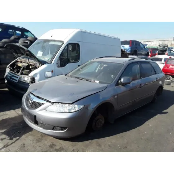 MAZDA 6 MONOVOLUMEN (GY) '2004 2.0 DIESEL CAT GRIS