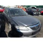 MAZDA 6 MONOVOLUMEN (GY) MAZDA 6 MONOVOLUMEN (GY) '2004 2.0 DIESEL CAT GRIS 2002