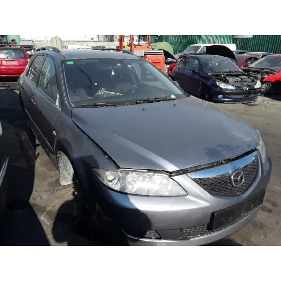 MAZDA 6 MONOVOLUMEN (GY) '2004 2.0 DIESEL CAT GRIS