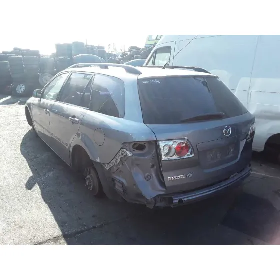 MAZDA 6 MONOVOLUMEN (GY) '2004 2.0 DIESEL CAT GRIS
