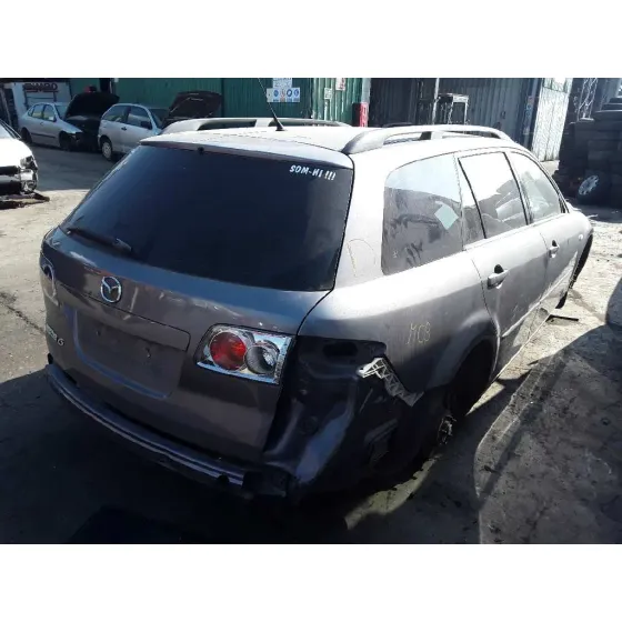 MAZDA 6 MONOVOLUMEN (GY) '2004 2.0 DIESEL CAT GRIS