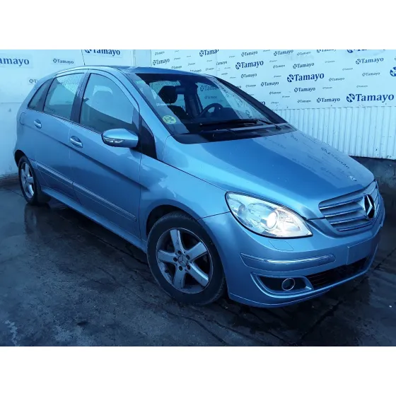 MERCEDES CLASE B (W245) '2007 2.0 CDI CAT PLATA