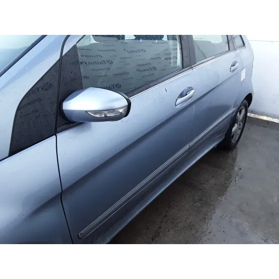 MERCEDES CLASE B (W245) '2007 2.0 CDI CAT PLATA