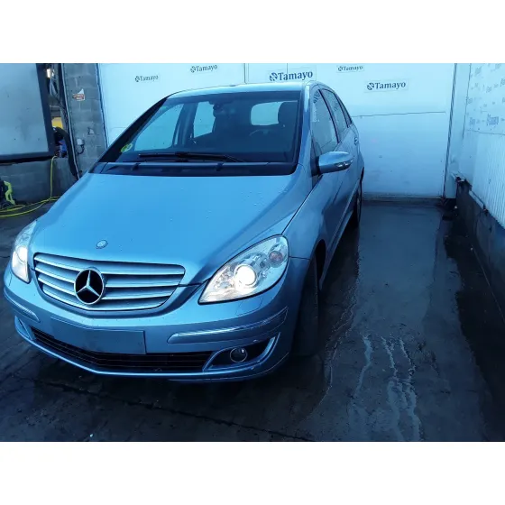 MERCEDES CLASE B (W245) '2007 2.0 CDI CAT PLATA