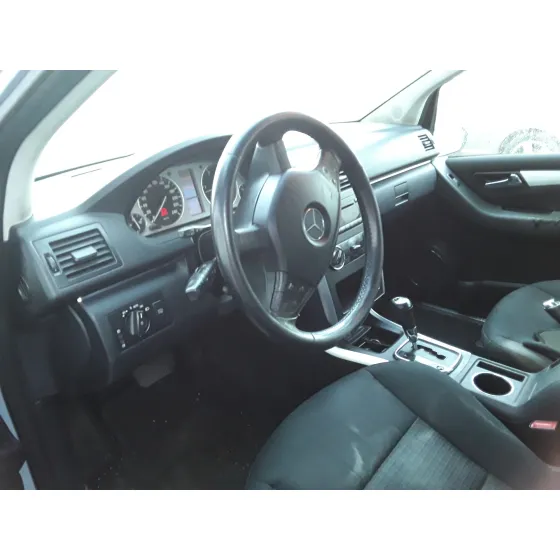 MERCEDES CLASE B (W245) '2007 2.0 CDI CAT PLATA
