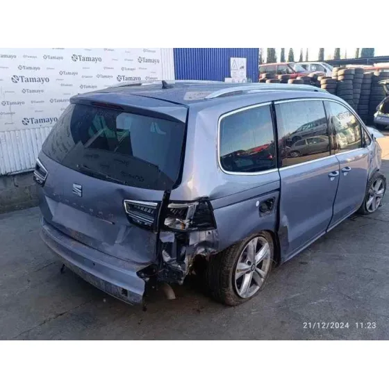 SEAT ALHAMBRA (7N) '2022 1.4 TSI GRIS