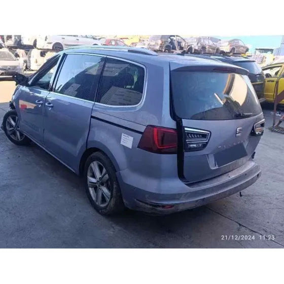 SEAT ALHAMBRA (7N) '2022 1.4 TSI GRIS