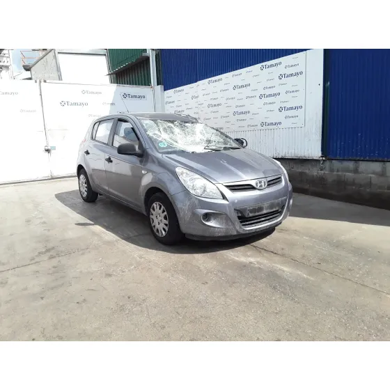HYUNDAI I20 '2010 * GRIS
