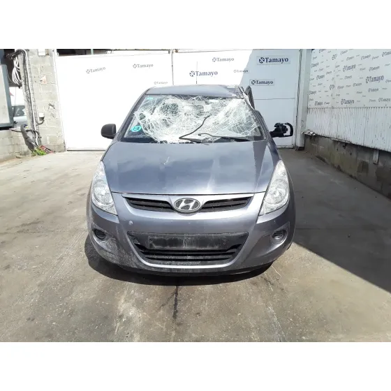 HYUNDAI I20 '2010 * GRIS