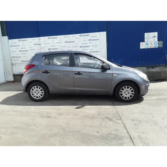 HYUNDAI I20 '2010 * GRIS