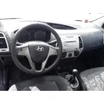 HYUNDAI I20 HYUNDAI I20 '2010 * GRIS 2009