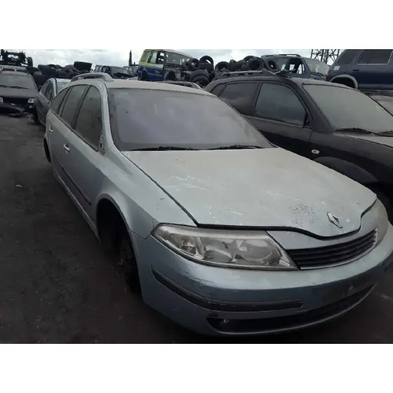 RENAULT LAGUNA II GRANDTOUR (KG0) '2002 1.9 DCI DIESEL PLATA