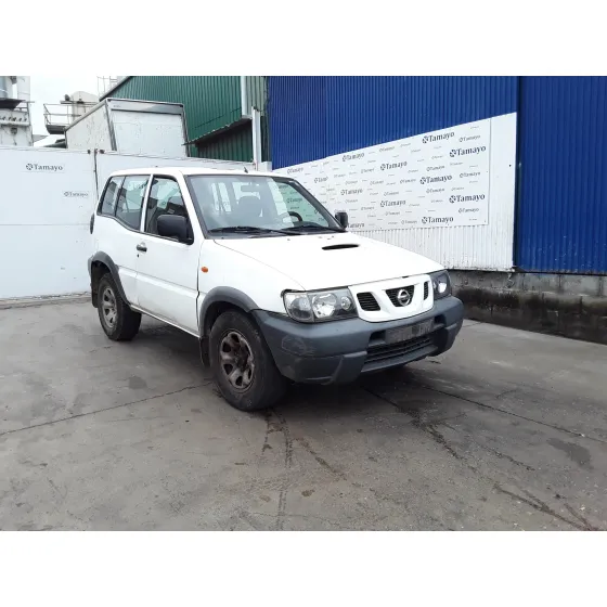 NISSAN TERRANO/TERRANO.II (R20) '2003 * BLANCO