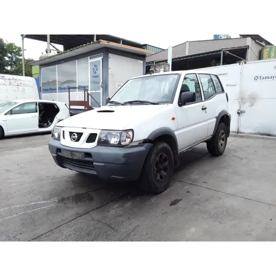 NISSAN TERRANO/TERRANO.II (R20) '2003 * BLANCO