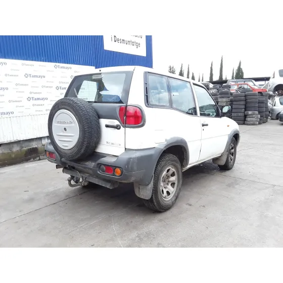 NISSAN TERRANO/TERRANO.II (R20) '2003 * BLANCO