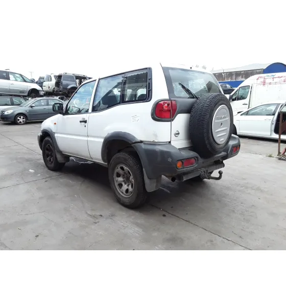 NISSAN TERRANO/TERRANO.II (R20) '2003 * BLANCO