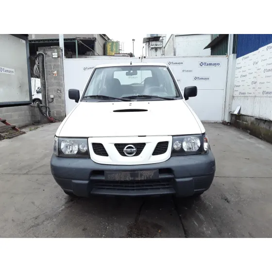 NISSAN TERRANO/TERRANO.II (R20) '2003 * BLANCO
