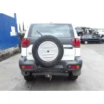 NISSAN TERRANO/TERRANO.II (R20) NISSAN TERRANO/TERRANO.II (R20) '2003 * BLANCO 1993