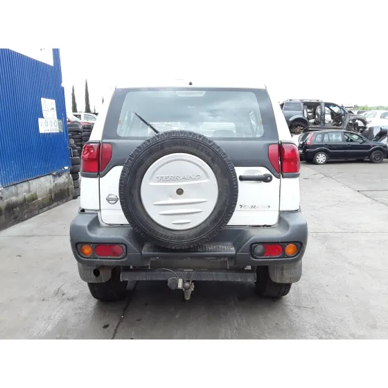 NISSAN TERRANO/TERRANO.II (R20) '2003 * BLANCO