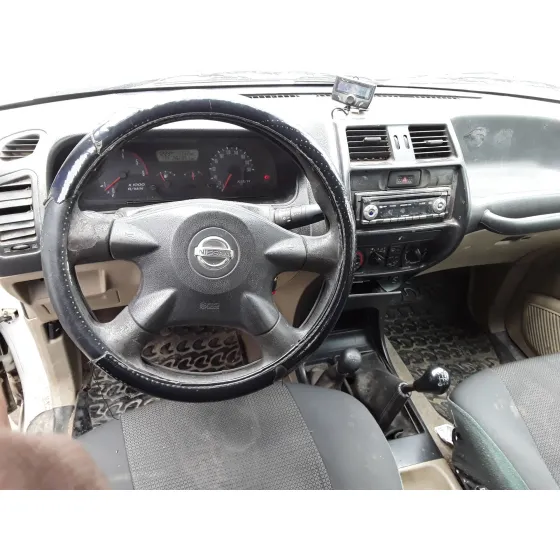 NISSAN TERRANO/TERRANO.II (R20) '2003 * BLANCO