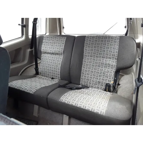 NISSAN TERRANO/TERRANO.II (R20) '2003 * BLANCO