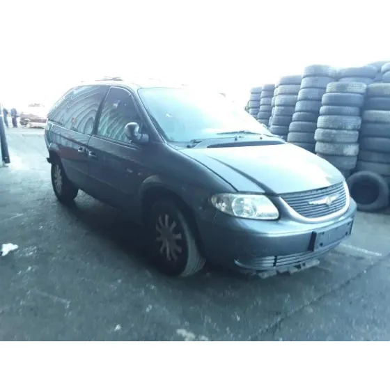 CHRYSLER VOYAGER (RG) '2004 2.5 CRD SE GRIS