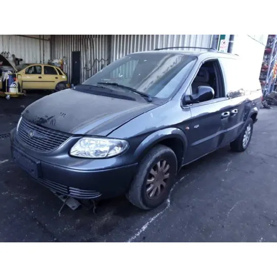 CHRYSLER VOYAGER (RG) '2004 2.5 CRD SE GRIS
