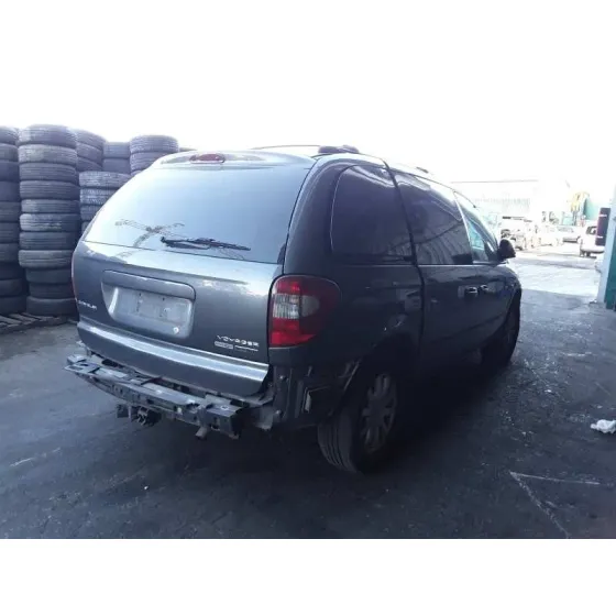 CHRYSLER VOYAGER (RG) '2004 2.5 CRD SE GRIS