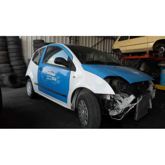 CITROEN C2 '2006 1.4 HDI BLANCO/AZUL