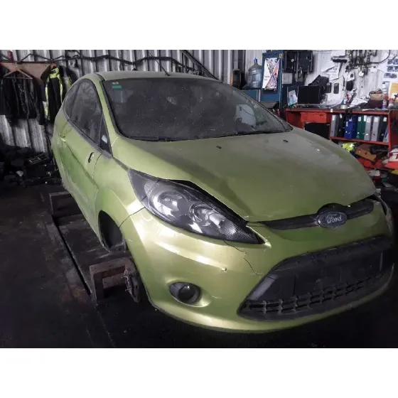 FORD FIESTA (CB1) '2009 1.4 TDCI CAT PISTACHO