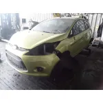 FORD FIESTA (CB1) FORD FIESTA (CB1) '2009 1.4 TDCI CAT PISTACHO 2008