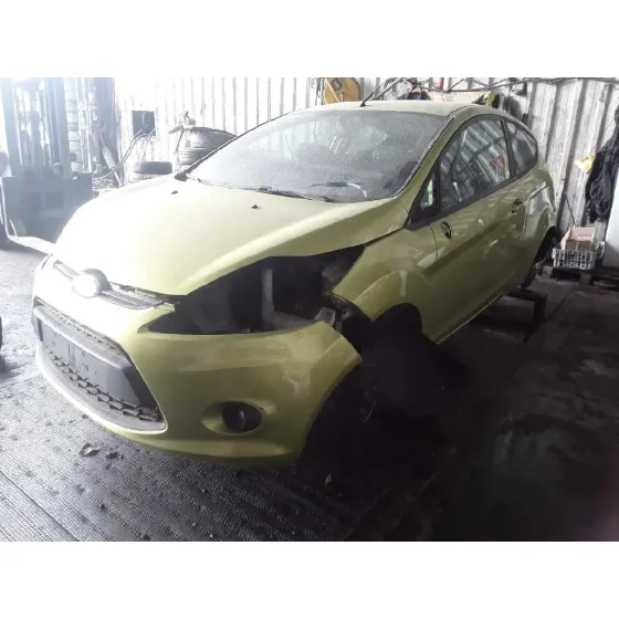 FORD FIESTA (CB1) '2009 1.4 TDCI CAT PISTACHO