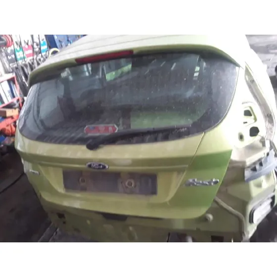 FORD FIESTA (CB1) '2009 1.4 TDCI CAT PISTACHO