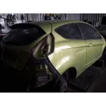 FORD FIESTA (CB1) FORD FIESTA (CB1) '2009 1.4 TDCI CAT PISTACHO 2008
