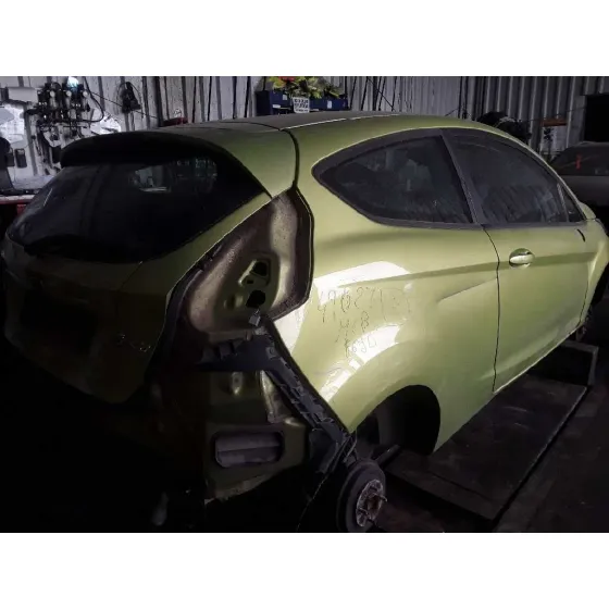 FORD FIESTA (CB1) '2009 1.4 TDCI CAT PISTACHO