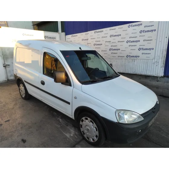 OPEL COMBO (CORSA C) '2011 1.3 16V CDTI BLANCO
