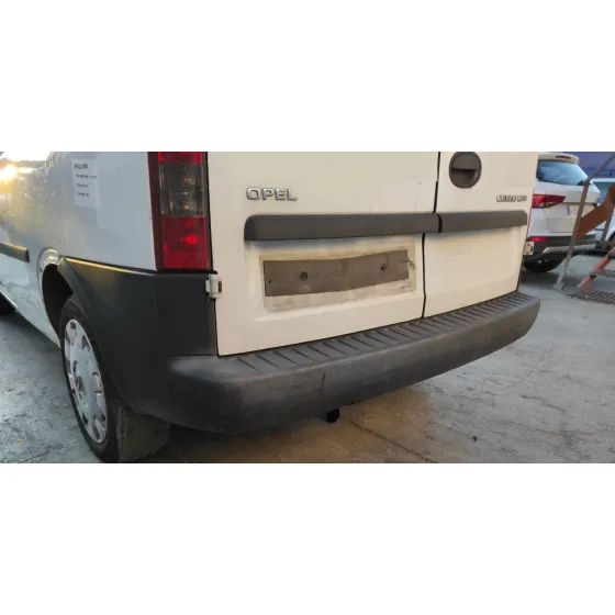 OPEL COMBO (CORSA C) '2011 1.3 16V CDTI BLANCO