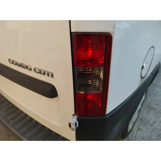 OPEL COMBO (CORSA C) '2011 1.3 16V CDTI BLANCO