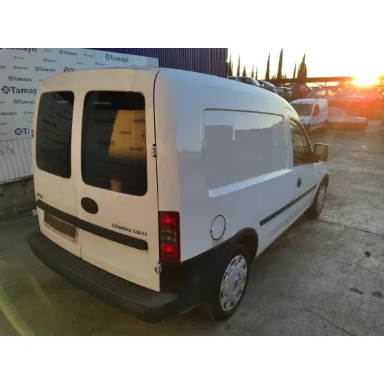 OPEL COMBO (CORSA C) '2011 1.3 16V CDTI BLANCO