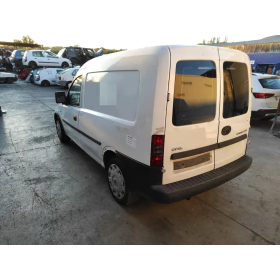 OPEL COMBO (CORSA C) '2011 1.3 16V CDTI BLANCO