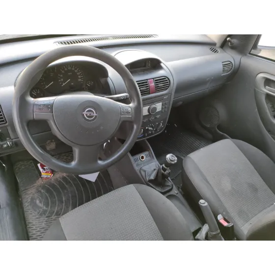 OPEL COMBO (CORSA C) '2011 1.3 16V CDTI BLANCO