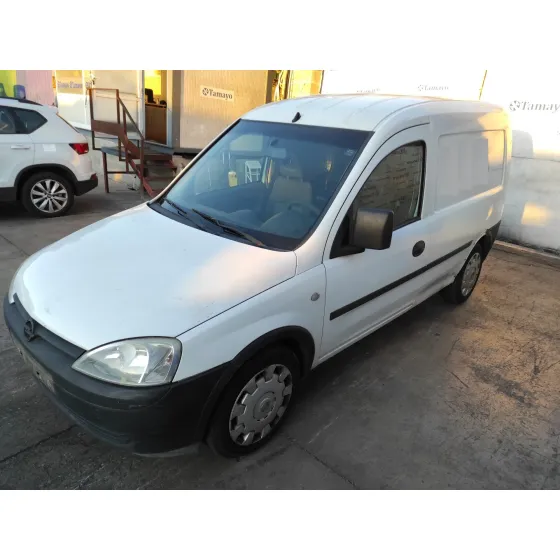 OPEL COMBO (CORSA C) '2011 1.3 16V CDTI BLANCO