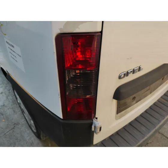OPEL COMBO (CORSA C) '2011 1.3 16V CDTI BLANCO
