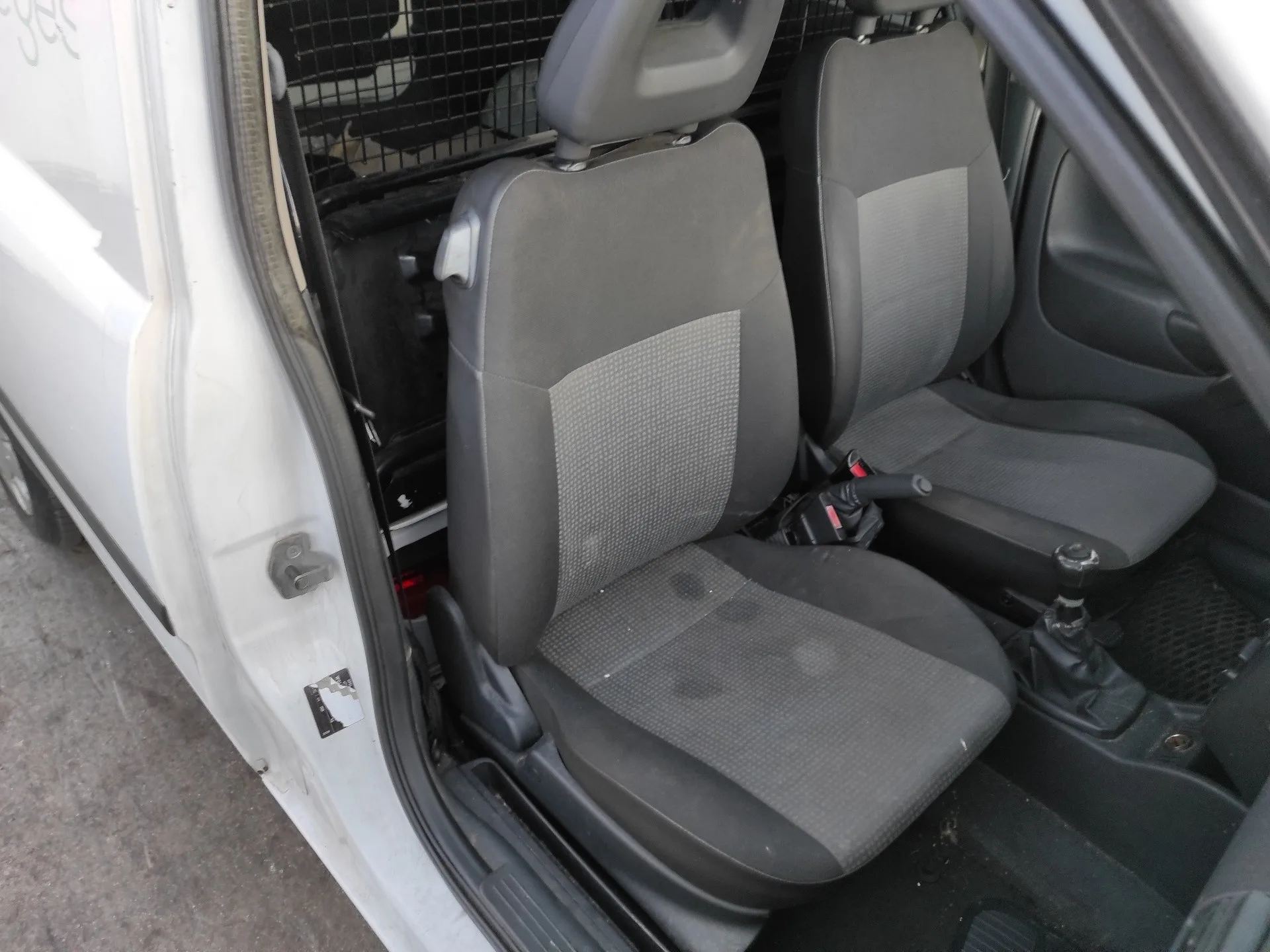 OPEL COMBO (CORSA C) '2011 1.3 16V CDTI BLANCO